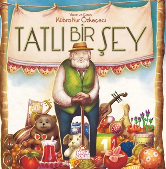 Tatlı Bir Şey ürün görseli 1