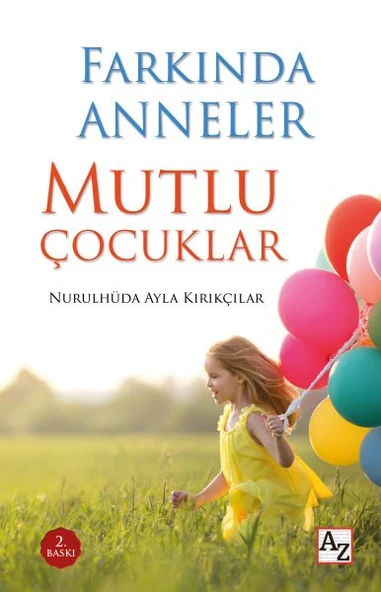 Farkında Anneler Mutlu Çocuklar ürün görseli 1