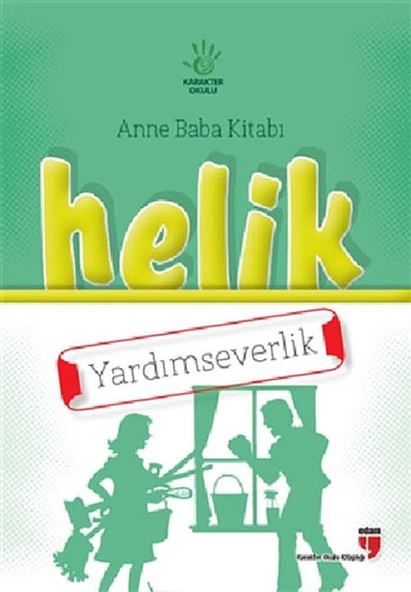 Helik - Yardımseverlik / Anne Baba Kitabı ürün görseli 1