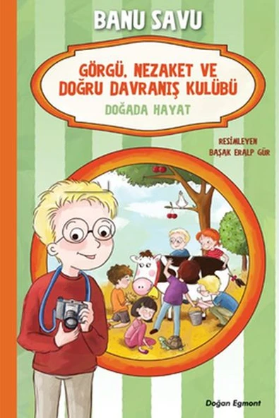 Görgü Nezaket ve Doğru Davranış Kulübü - Dağda Hayat 4 ürün görseli 1