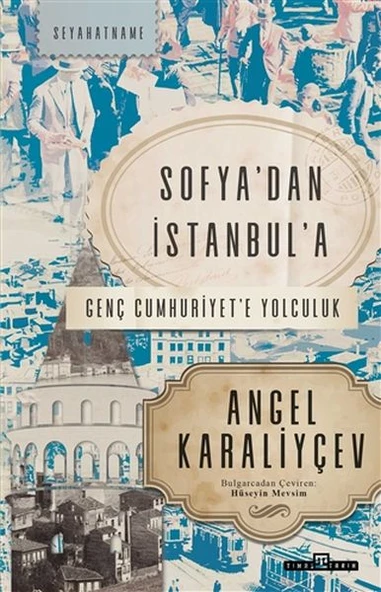 Sofya'dan İstanbul'a ürün görseli 1