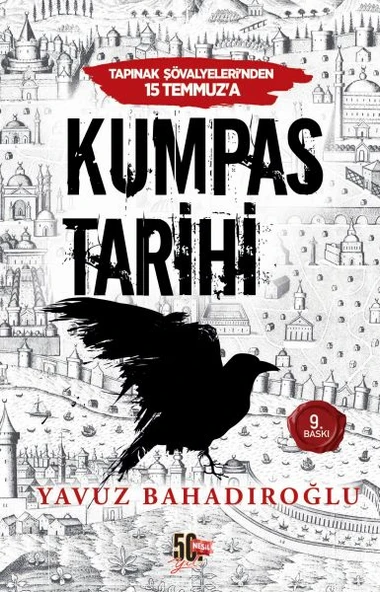 Tapınak Şövalyeleri'nden 15 Temmuz'a Kumpas Tarihi ürün görseli 1