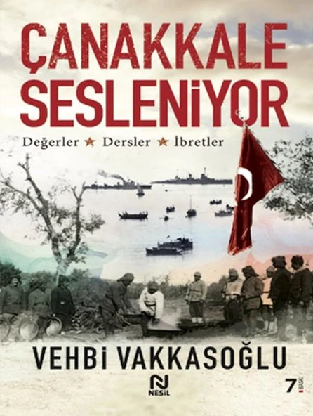 Çanakkale Sesleniyor ürün görseli 1
