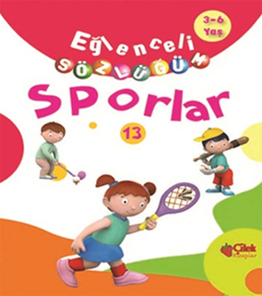 Sporlar / Eğlenceli Sözlüğüm ürün görseli 1