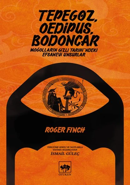 Tepegöz Oedipus Bodoncar ürün görseli 1