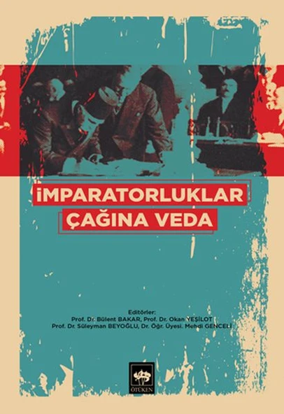 İmparatorluklar Çağına Veda ürün görseli 1
