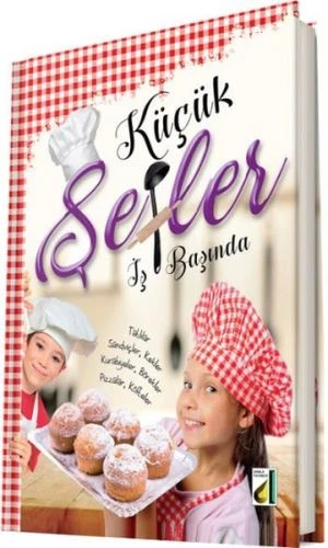 Küçük Şefler İş Başında (Ciltli) ürün görseli 1