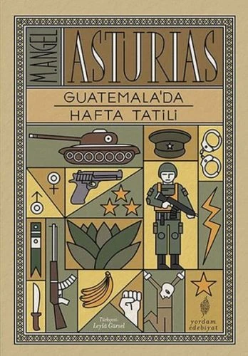 Guatemala’da Hafta Tatili ürün görseli 1