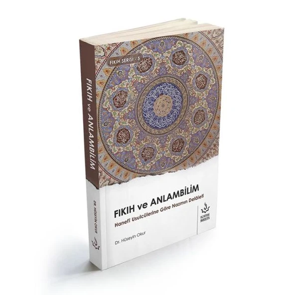 Fıkıh ve Anlambilim ürün görseli 1