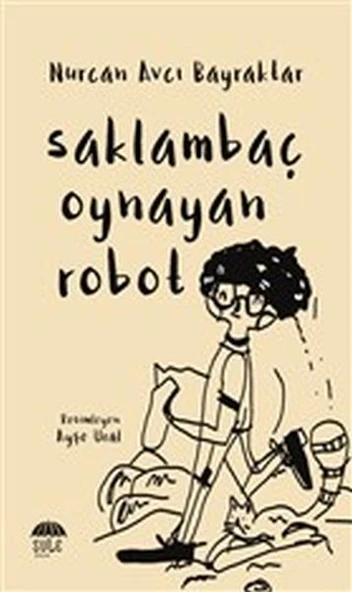 Saklambaç Oynayan Robot ürün görseli 1