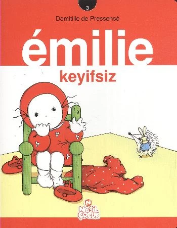 Emilie Keyifsiz -3 ürün görseli 1