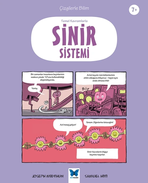 Temel Kavramlarla Sinir Sistemi ürün görseli 1