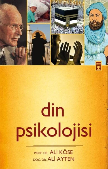 Din Psikolojisi ürün görseli 1