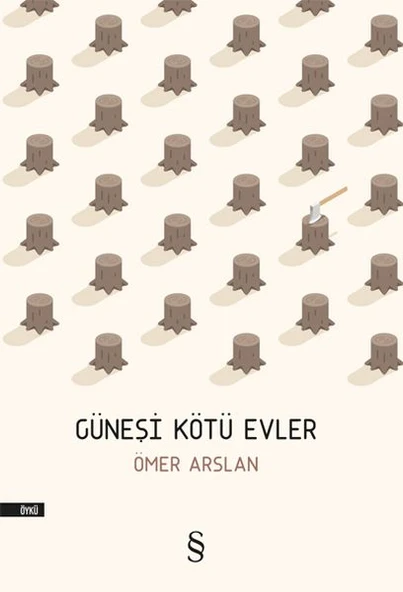 Güneşi Kötü Evler ürün görseli 1