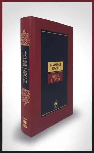 Ben Bir Kediyim-Dünya Klasikleri (Ciltli) ürün görseli 1