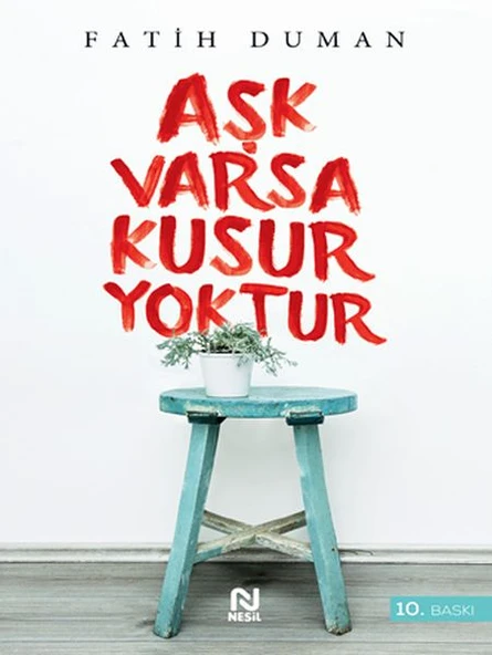 Aşk Varsa Kusur Yoktur ürün görseli 1