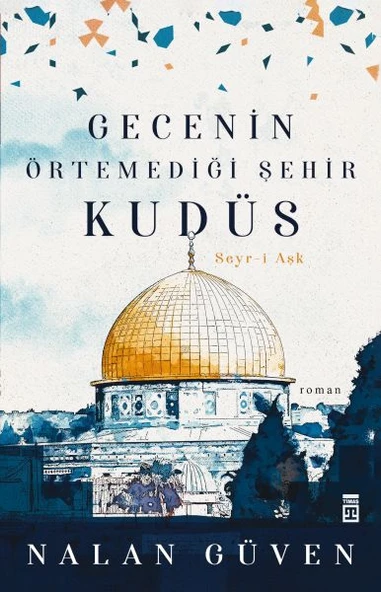 Gecenin Örtemediği Şehir Kudüs ürün görseli 1