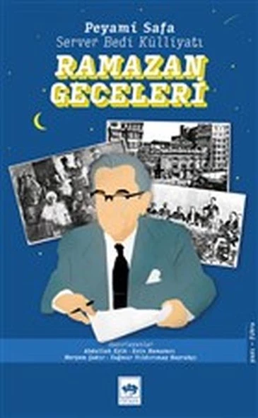 Ramazan Geceleri - Server Bedi Külliyat ürün görseli 1