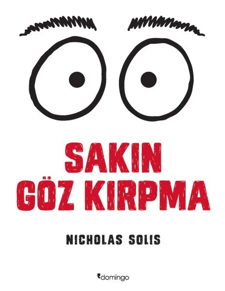 Sakın Göz Kırpma ürün görseli 1