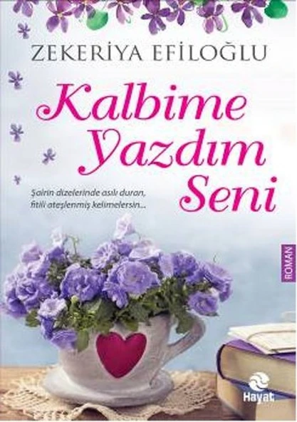 Kalbime Yazdım Seni ürün görseli 1