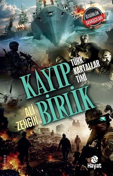 Kayıp Birlik - Türk Kartallar Timi ürün görseli 1