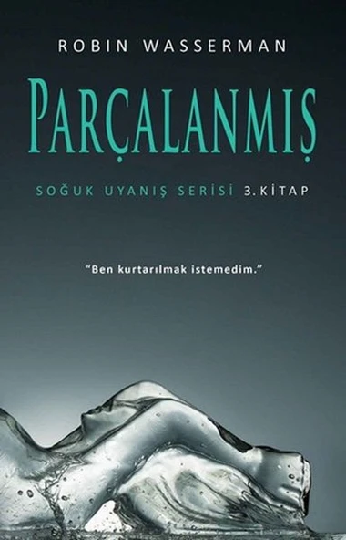 Soğuk Uyanış Serisi 3. Kitap - Parçalanmış ürün görseli 1