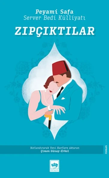 Zıpçıktılar - Server Bedi Külliyatı ürün görseli 1