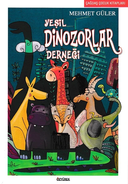 Yeşil Dinozorlar Derneği ürün görseli 1