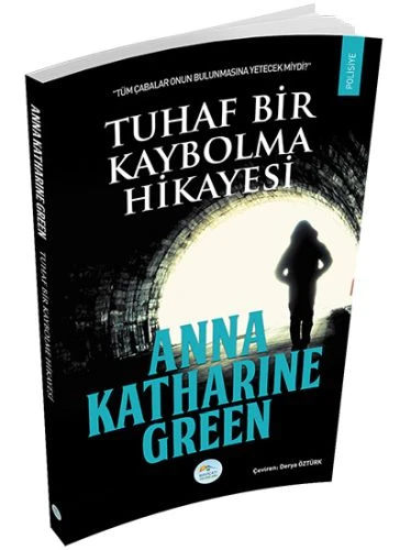 Tuhaf Bir Kaybolma Hikayesi ürün görseli 1