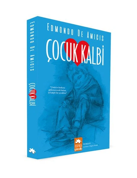Çocuk Kalbi ürün görseli 1