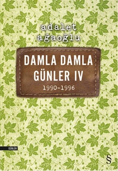 Damla Damla Günler 04 (1990-1996) ürün görseli 1