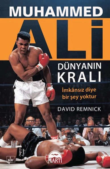 Muhammed Ali Dünyanın Kralı ürün görseli 1