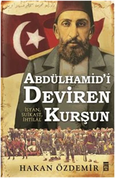 Abdülhamid'i Deviren Kurşun ürün görseli 1