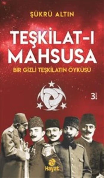 Teşkilat ı Mahsusa ürün görseli 1