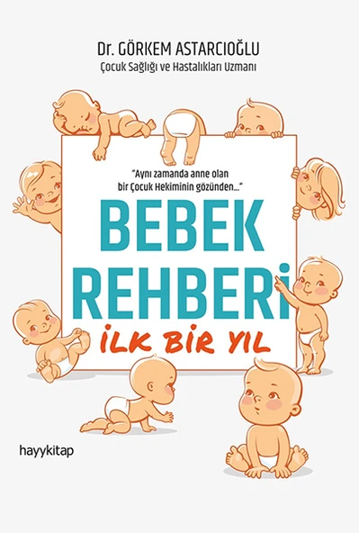 Bebek Rehberi - İlk Bir Yıl ürün görseli 1