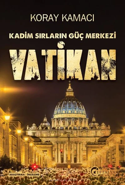Vatikan - Kadim Sırlarının Güç Merkezi ürün görseli 1