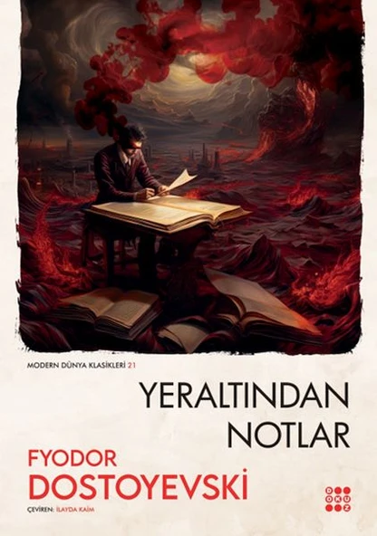 Yeraltından Notlar ürün görseli 1