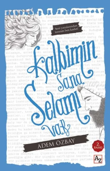 Kalbimin Sana Selamı Var ürün görseli 1