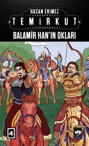 Temirkut 4 - Balamir Han’ın Okları ürün görseli 1