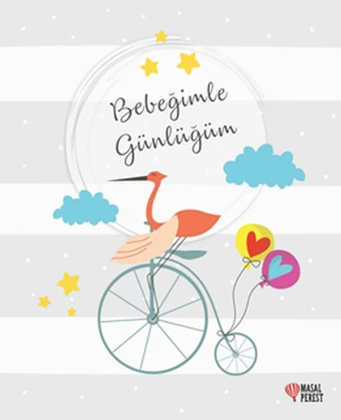 Bebeğimle Günlüğüm ürün görseli 1