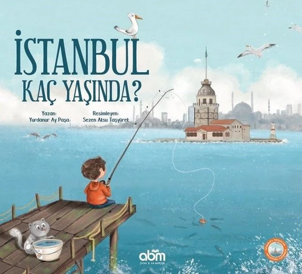 İstanbul Kaç Yaşında? ürün görseli 1