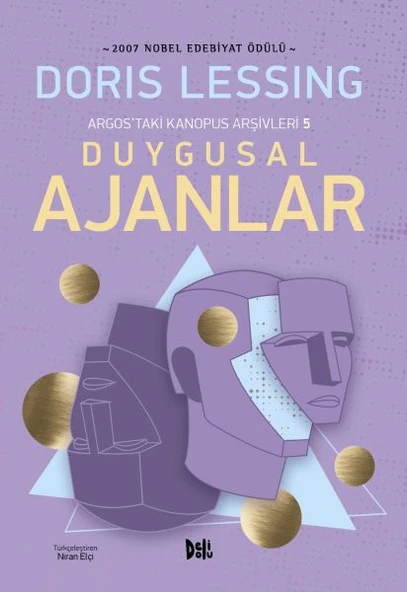 Duygusal Ajanlar - Argos'taki Kanopus Arşivleri 5 ürün görseli 1
