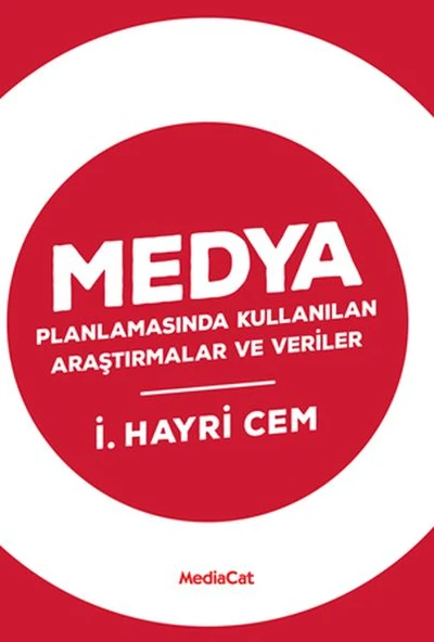 Medya Planlamalarında Kullanılan Araştırmaları ve Veriler ürün görseli 1