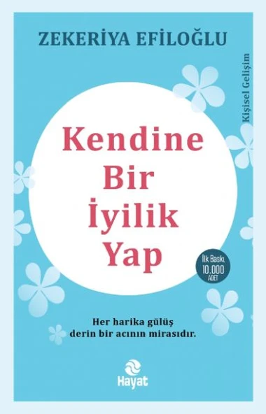 Kendine Bir İyilik Yap ürün görseli 1