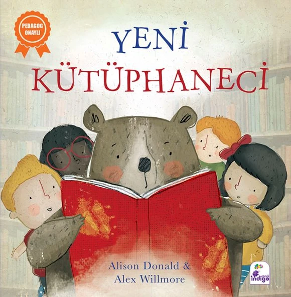 Yeni Kütüphaneci ürün görseli 1
