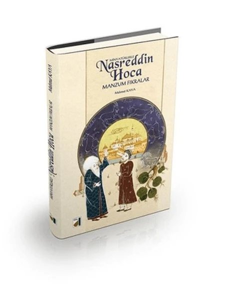 Minyatürlerle Nasreddin Hoca Manzum Fıkralar (Ciltli) ürün görseli 1