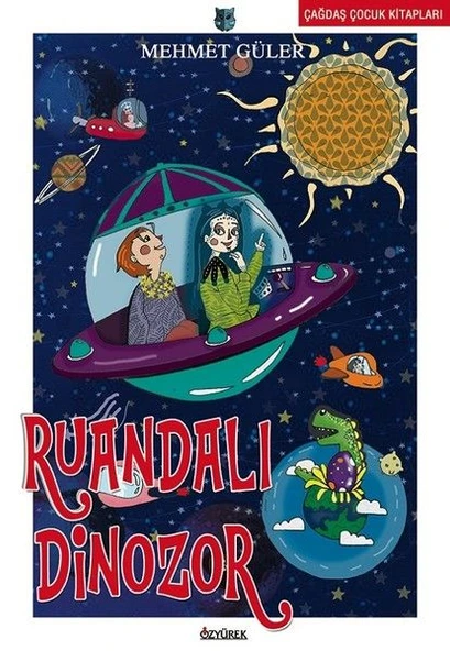 Ruandalı Dinozor ürün görseli 1
