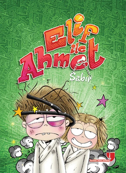 Elif ile Ahmet - Sabır ürün görseli 1