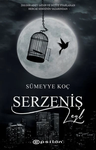 Serzeniş - Leyl (Ciltli) ürün görseli 1