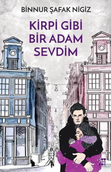 Kirpi Gibi Bir Adam Sevdim ürün görseli 1